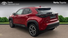 Toyota Yaris Cross 1.5 Hybrid Excel 5dr CVT Hybrid Estate